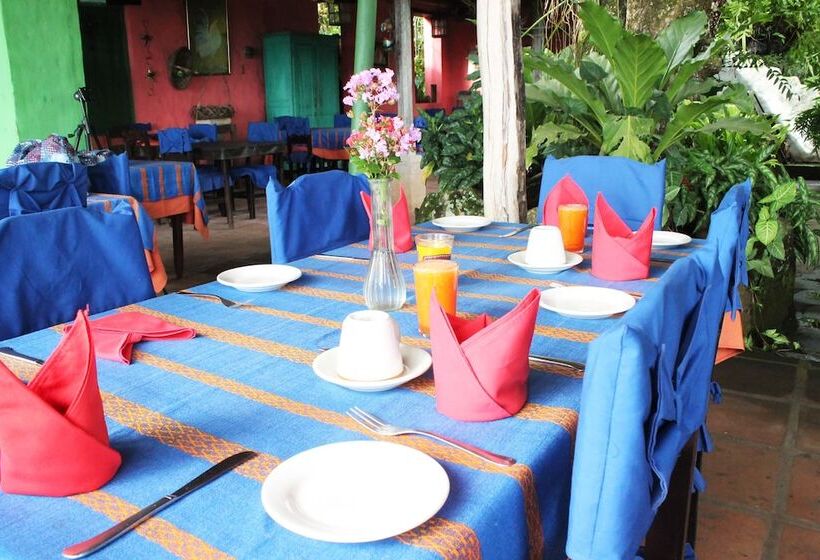 هتل La Posada De Suchitlan