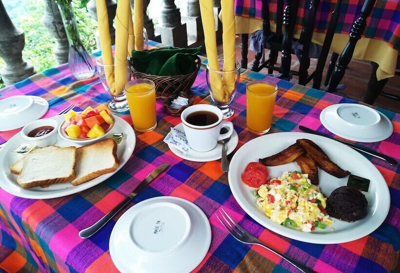 هتل La Posada De Suchitlan