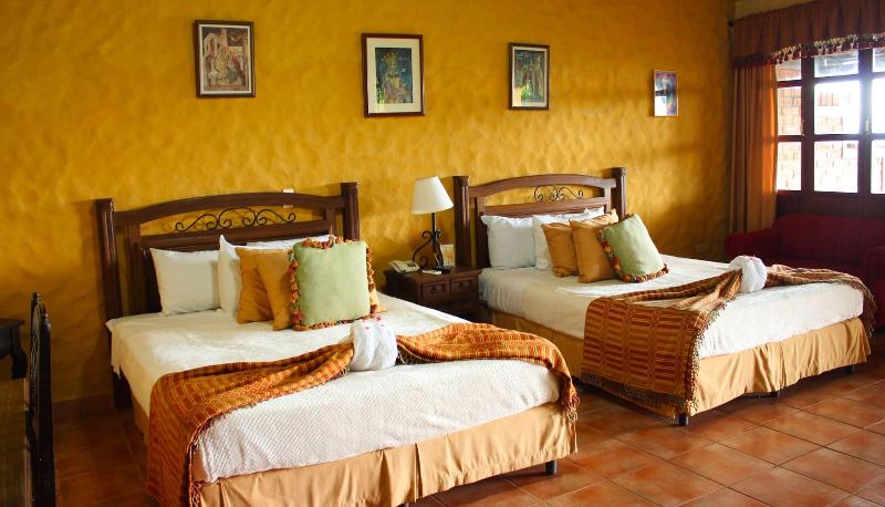 هتل La Posada De Suchitlan
