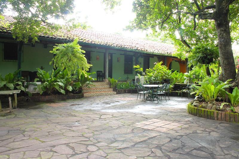 هتل La Posada De Suchitlan