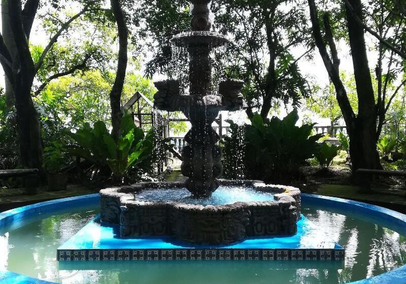 هتل La Posada De Suchitlan