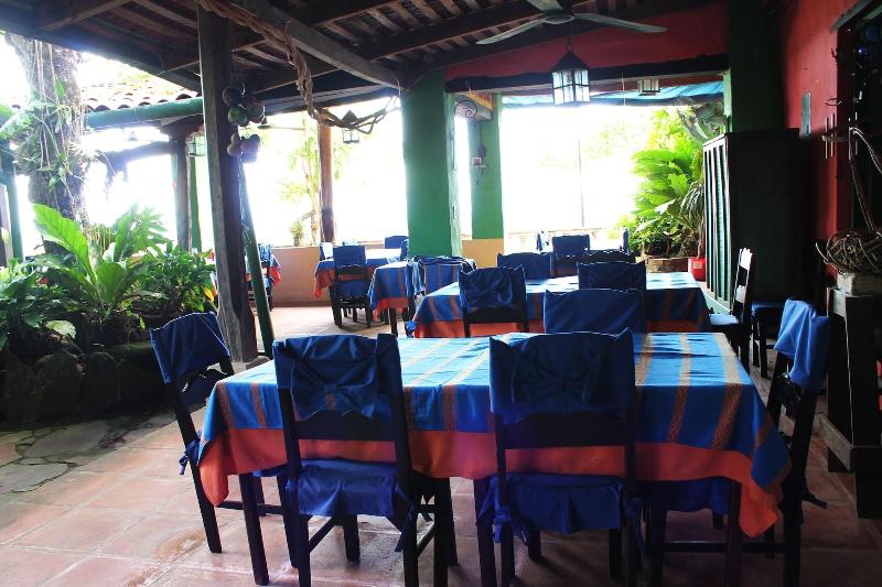 هتل La Posada De Suchitlan