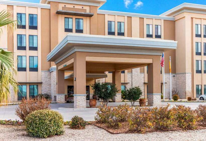 هتل La Quinta By Wyndham Carlsbad