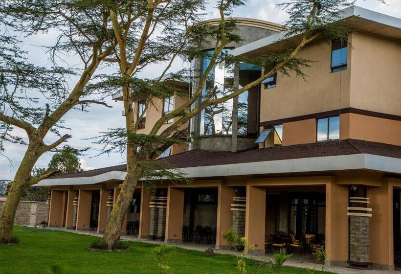 호텔 Lake Naivasha Resort