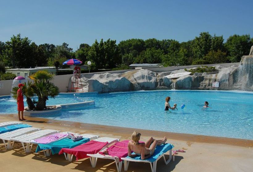 Hotel Camping Officiel Siblu Les Charmettes