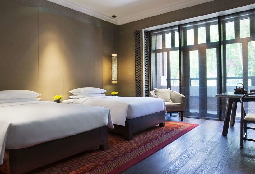 Отель Park Hyatt Changbaishan