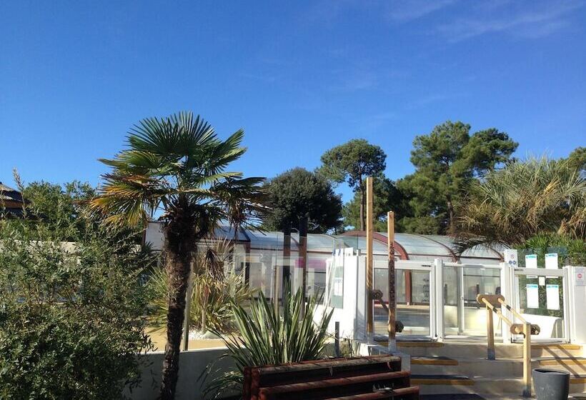 酒店 Plaisirs Nature à La Pignade