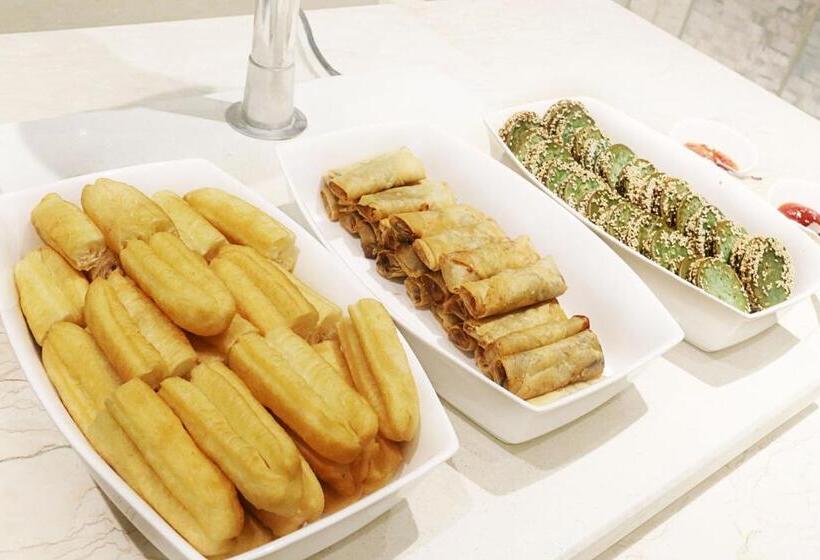 בית מלון כפרי Pullman Wenzhou