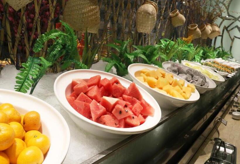 בית מלון כפרי Pullman Wenzhou