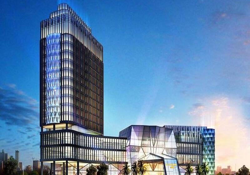 בית מלון כפרי Pullman Wenzhou