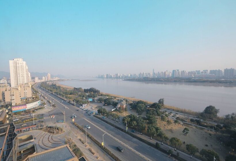 בית מלון כפרי Pullman Wenzhou