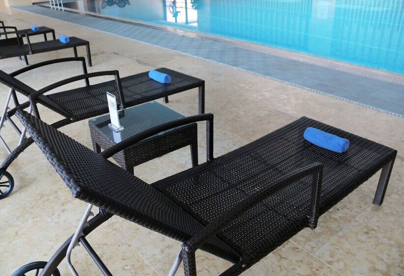 בית מלון כפרי Pullman Wenzhou