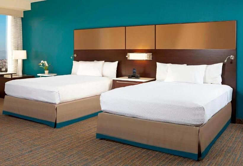 هتل Residence Inn By Marriott Los Angeles Lax/century Boulevard