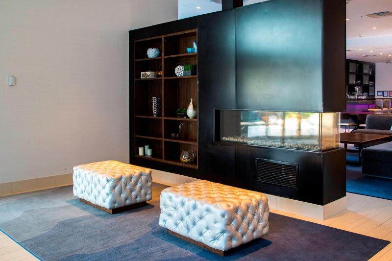 فندق Residence Inn By Marriott The Bronx At Metro Center Atrium
