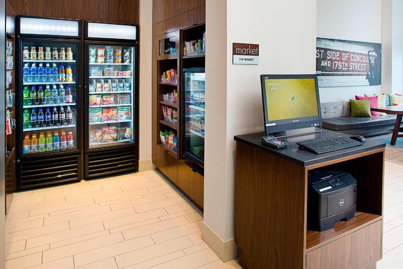 فندق Residence Inn By Marriott The Bronx At Metro Center Atrium