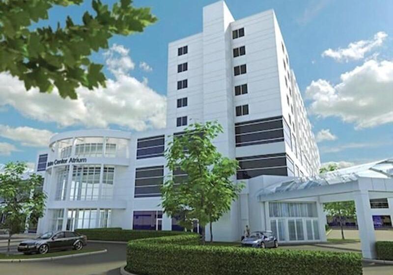 فندق Residence Inn By Marriott The Bronx At Metro Center Atrium