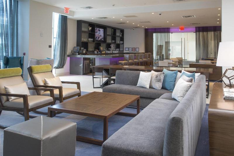 فندق Residence Inn By Marriott The Bronx At Metro Center Atrium