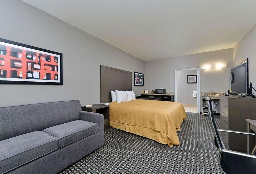 בית מלון כפרי Scottish Inn & Suites Cotulla, Tx