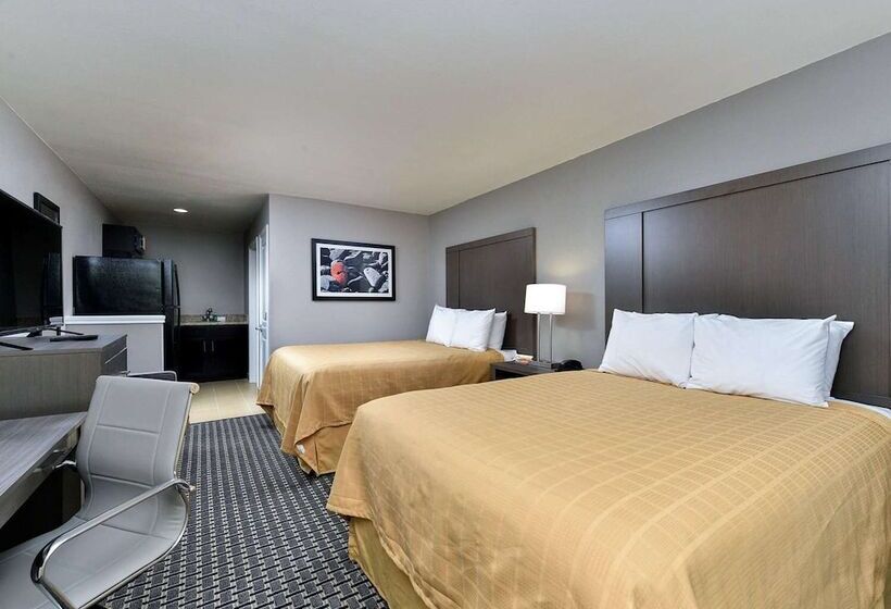 בית מלון כפרי Scottish Inn & Suites Cotulla, Tx