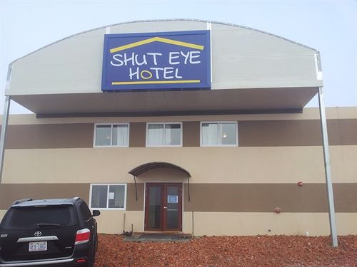 酒店 Shut Eye