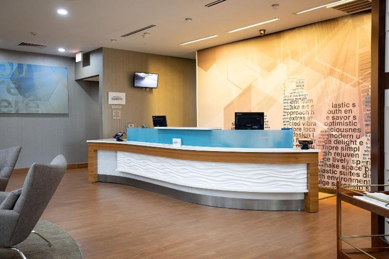 فندق Springhill Suites By Marriott Baton Rouge Gonzales