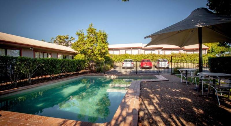 호텔 Springwood Motor Inn