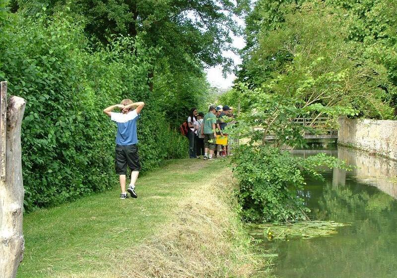 בית מלון כפרי Terres De France  Moncontour Active Park