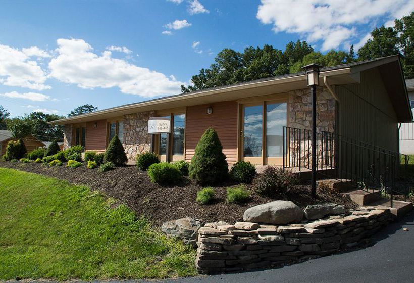 ホテル Bushkill Inn And Conference Center