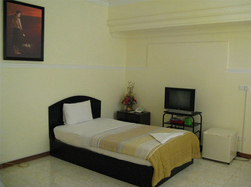 فندق The Green House