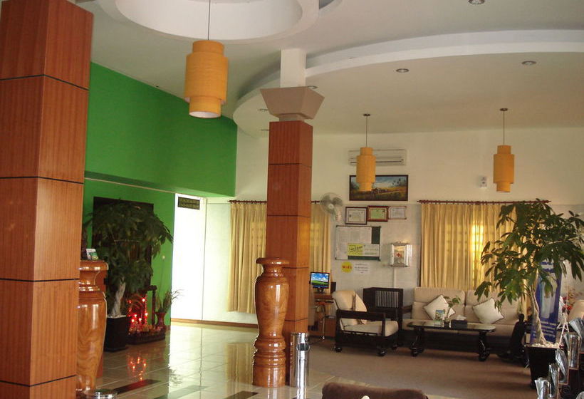 فندق The Green House