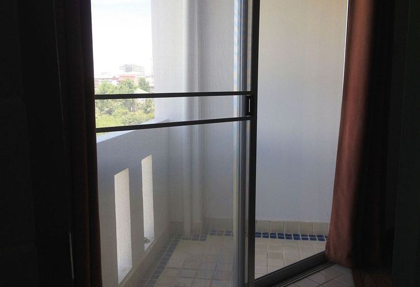 فندق Yanadin Serviced Apartment