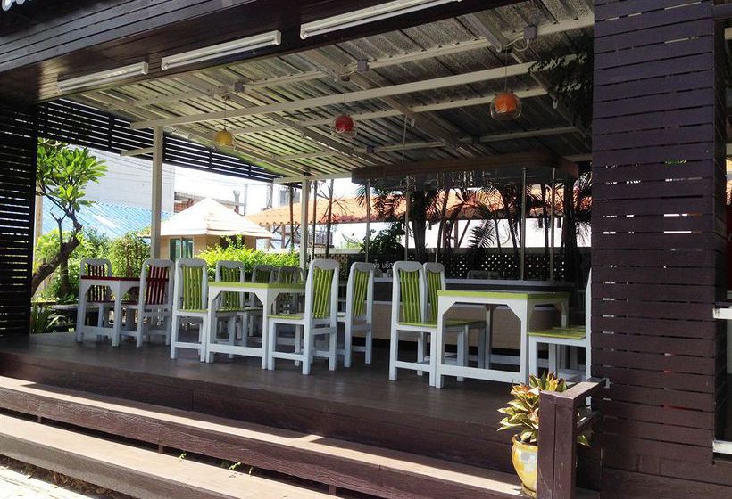 فندق Yanadin Serviced Apartment