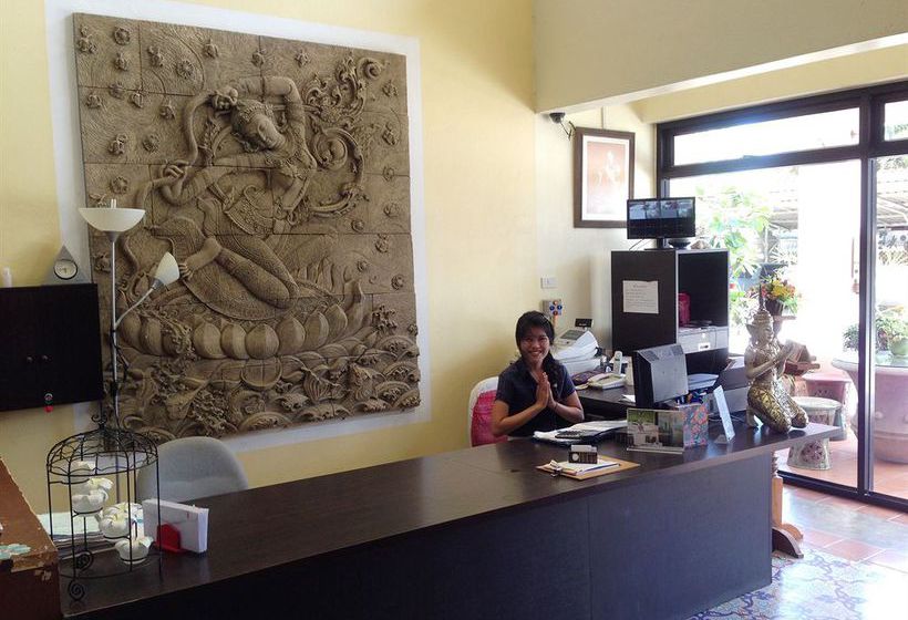 فندق Yanadin Serviced Apartment