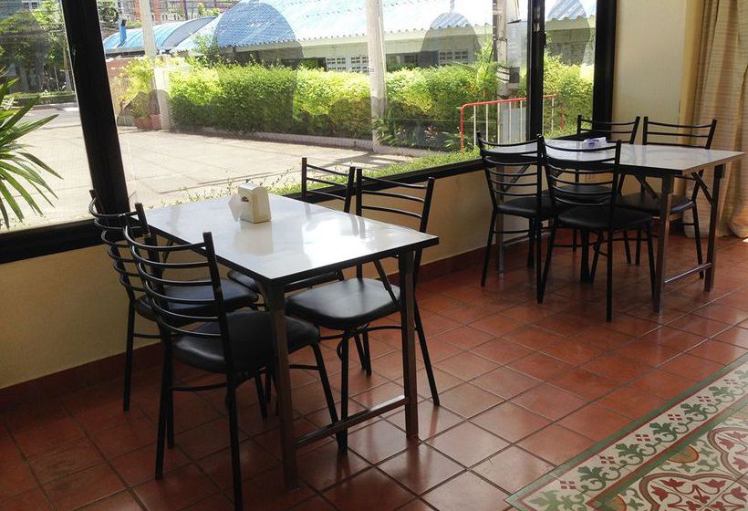 فندق Yanadin Serviced Apartment