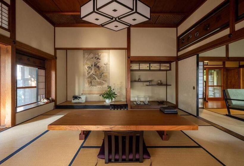 Jinya Ryokan