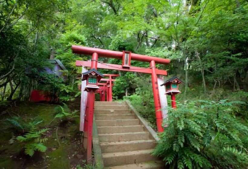 Jinya Ryokan