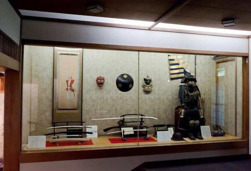 Jinya Ryokan