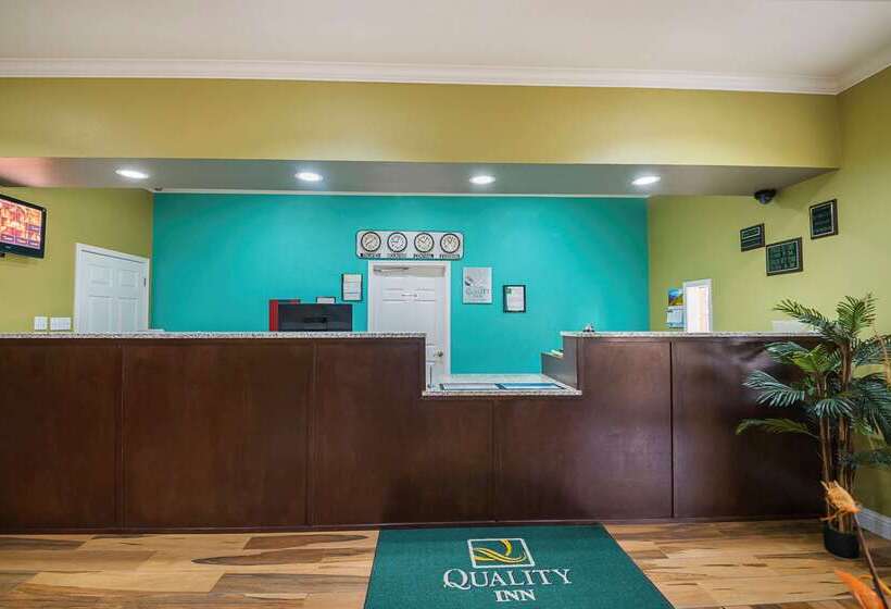 מוטל Quality Inn