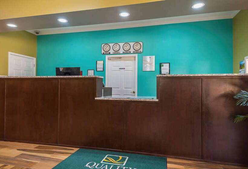 מוטל Quality Inn