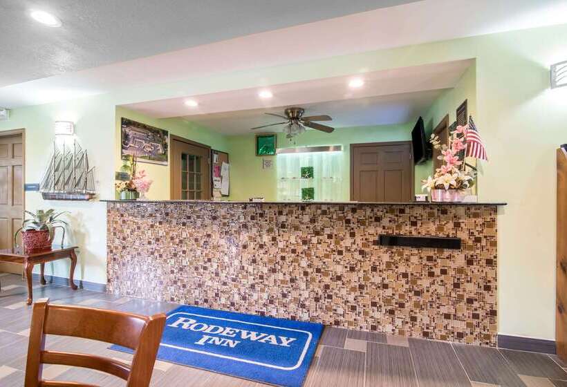 モーテル Rodeway Inn Towanda