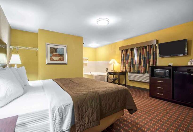 モーテル Rodeway Inn Towanda