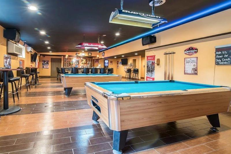 モーテル Rodeway Inn Towanda