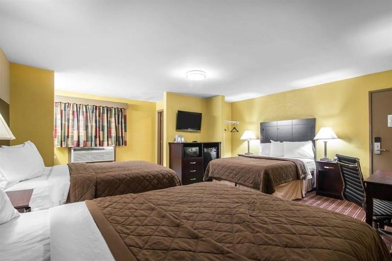 モーテル Rodeway Inn Towanda