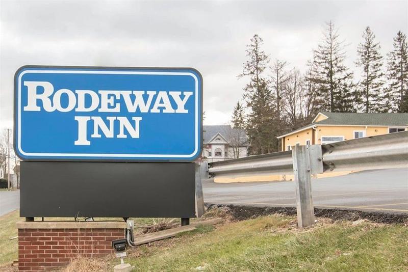 モーテル Rodeway Inn Towanda