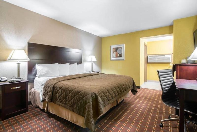 モーテル Rodeway Inn Towanda