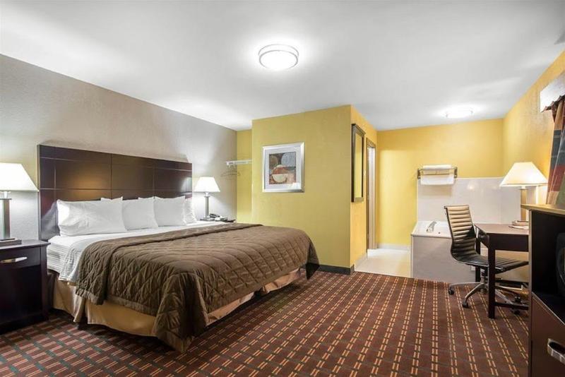 モーテル Rodeway Inn Towanda