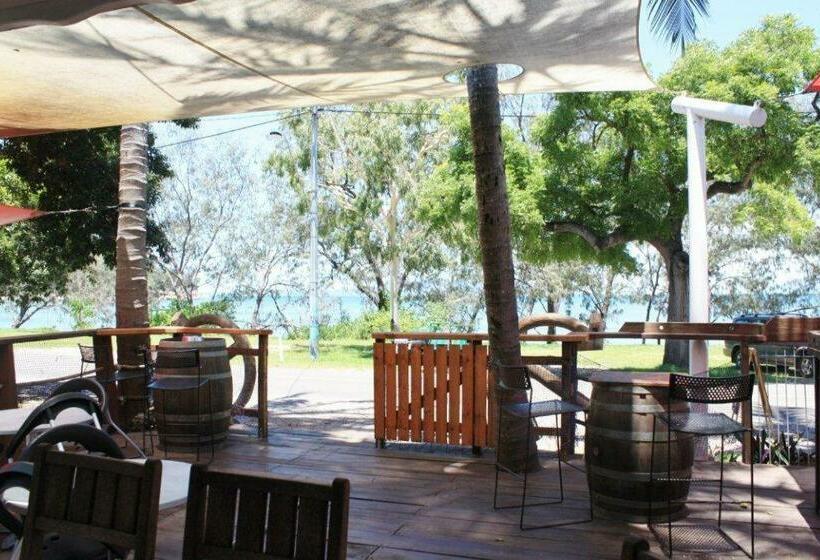 ペンション Arcadia Beach Guest House And Car Hire