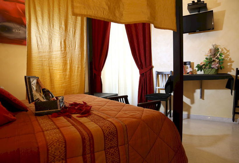 Pensão Holidays Rooms Rome