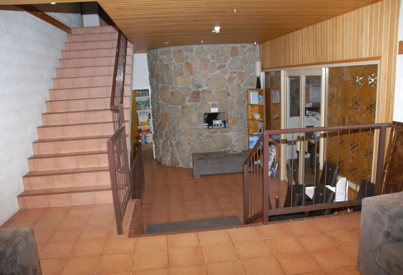 ペンション Summit Ridge Alpine Lodge