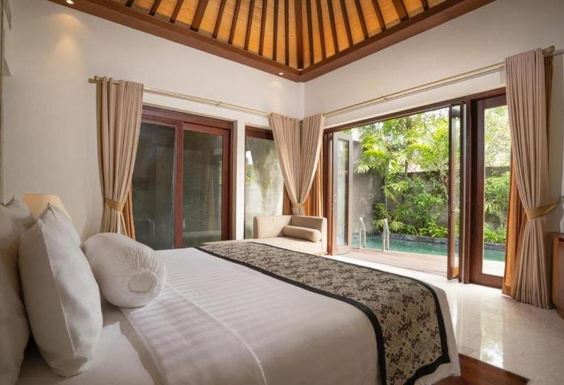 استراحتگاه MERUSAKA Nusa Dua